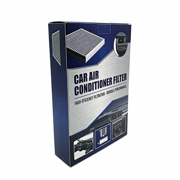 Custom Air Conditioning Filter Box